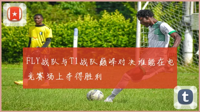 FLY战队与T1战队巅峰对决谁能在电竞赛场上夺得胜利